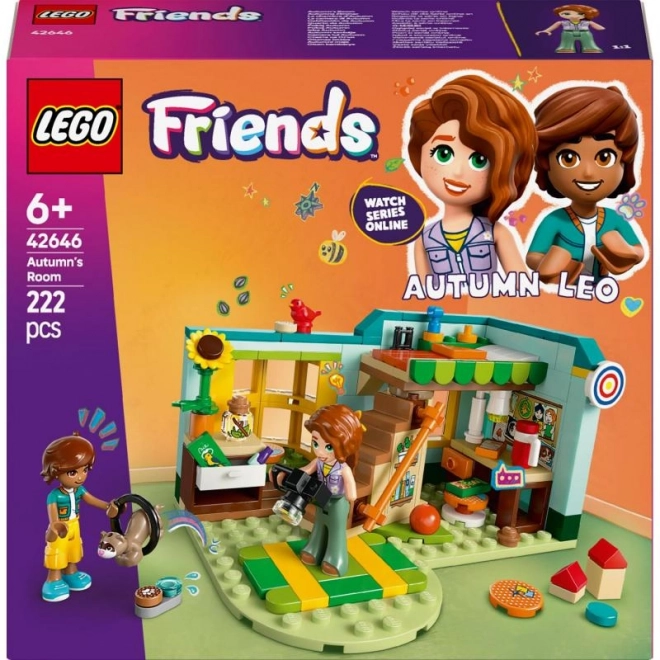 Lego Friends Spielzimmer von Autumn