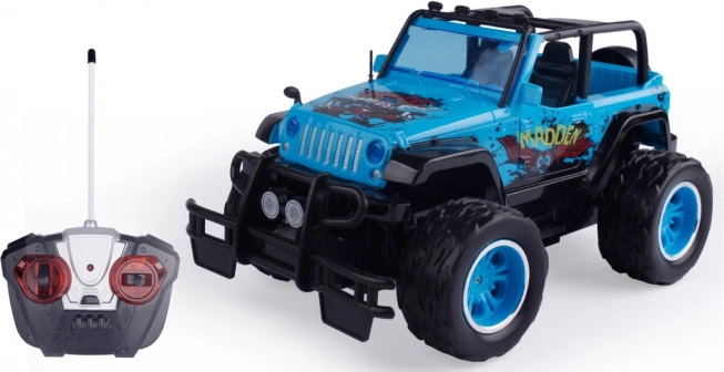 Geländewagen mit Fernsteuerung 1:16