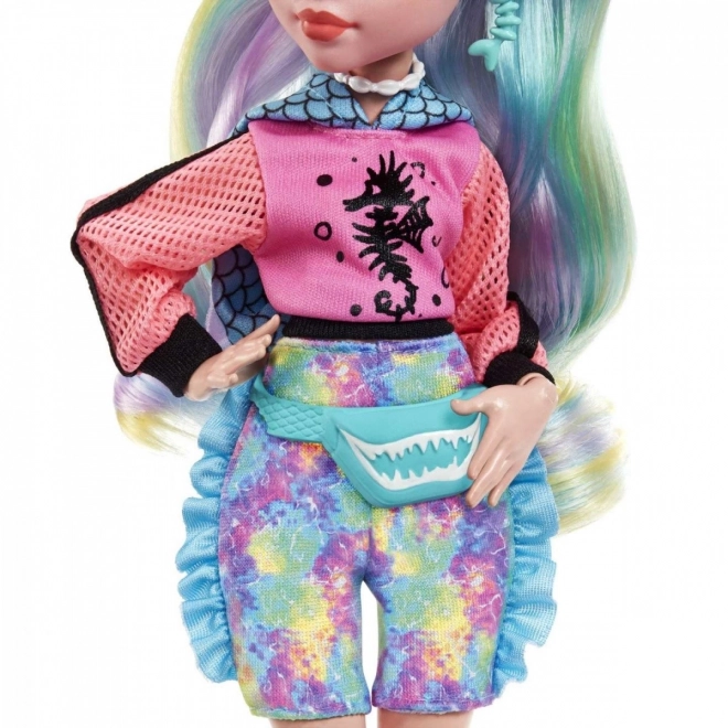 Monster High Lagoona Blue Puppe