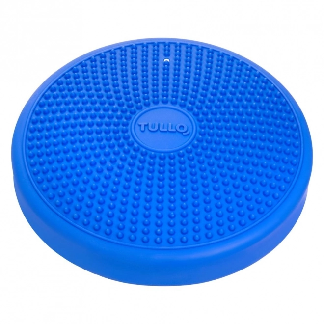Aufblasbares Balancekissen TULLO blau