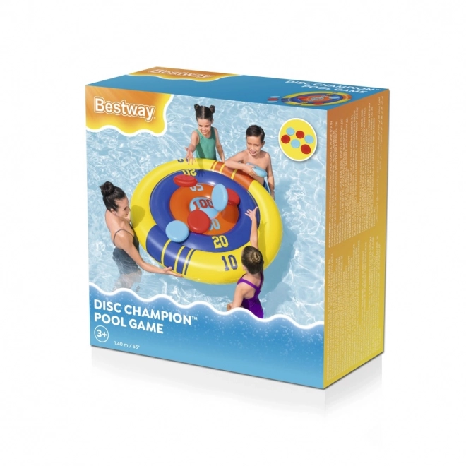 Aufblasbares Präzisionsspiel für Kinder für den Pool