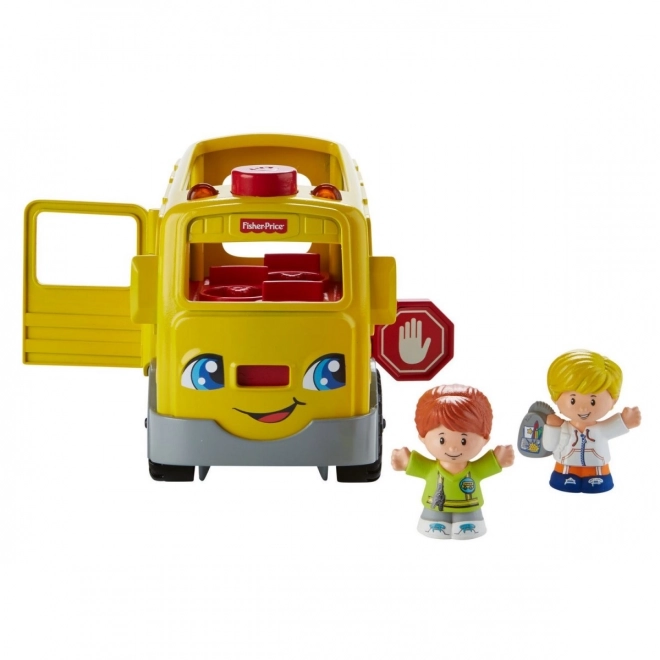 Autobus Der Kleinen Entdecker Little People