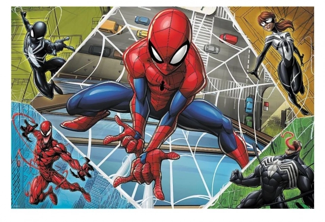 Fantastisches Spider-Man Puzzle 300 Teile