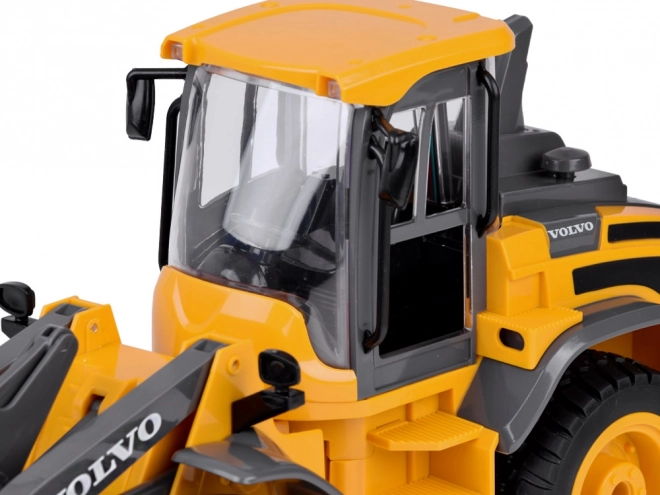 VOLVO Bulldozer 1:16 ferngesteuert Mobil + Licht + Sound RC0690