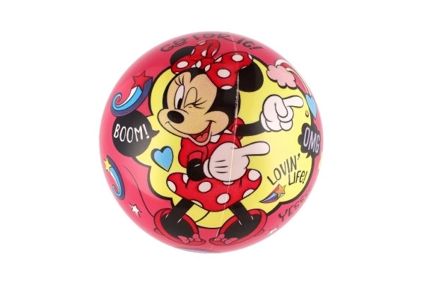 Aufblasbarer Minnie Ball 23cm im Netz