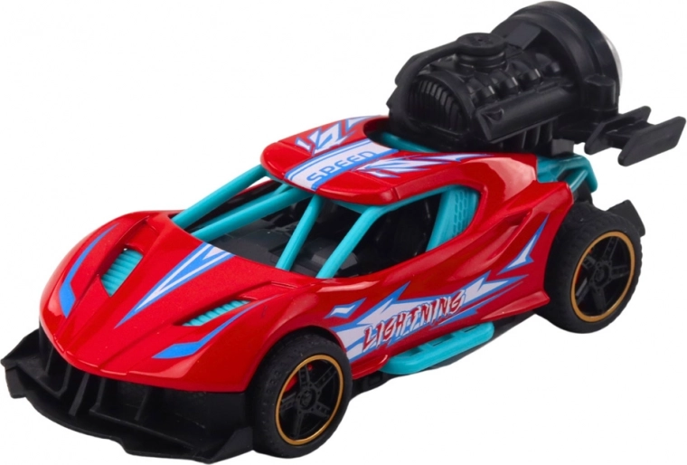 Sportliches Design und robuste Verarbeitung