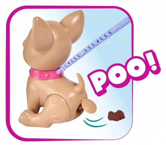 Figur Chi Chi Love Poo Puppy