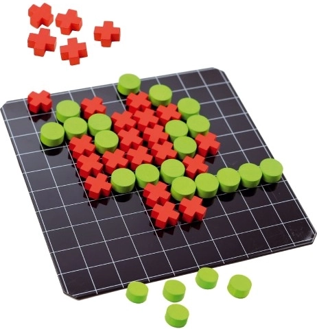 Stabile Blechtafel