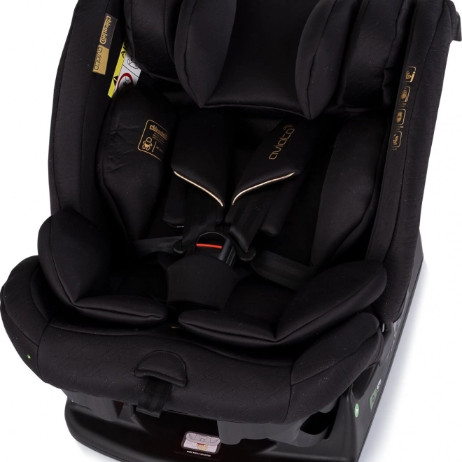 Kindersitz Chipolino Aviato i-Size 40-150 cm blackberry
