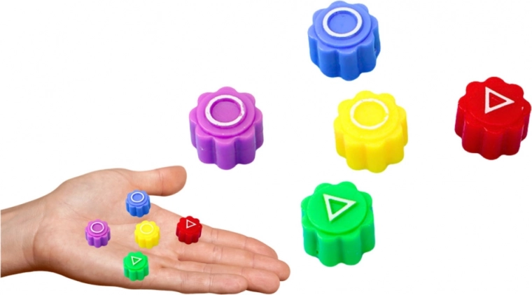 Spielspaß für Feinmotorik und Reaktionsvermögen