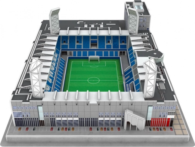 3D-Puzzle-Stadion MAC3PARK - Heimstadion FC PEC Zwolle