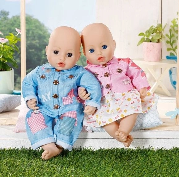 Baby Annabell Outfit Set