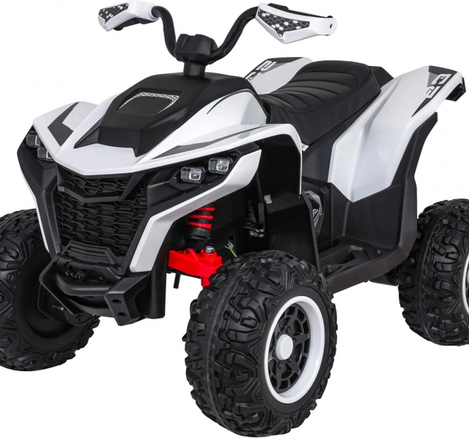 Quad Fast Wheel – Weiß