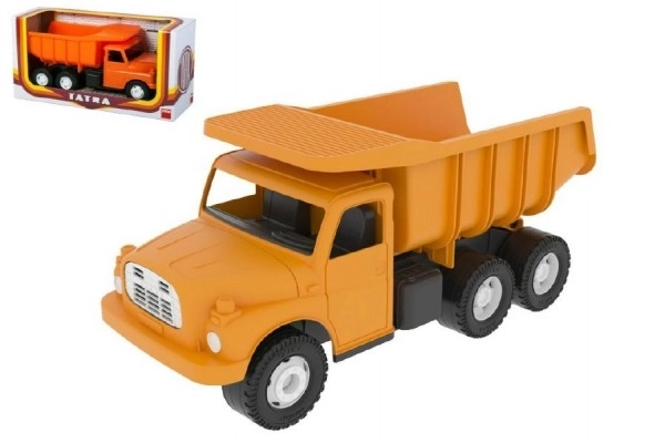 Tatra 148 Lkw 30cm Orange – Orange