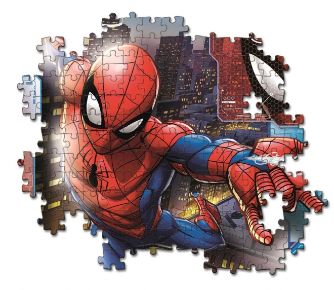 Puzzle SPIDERMAN Profil 104 Teile