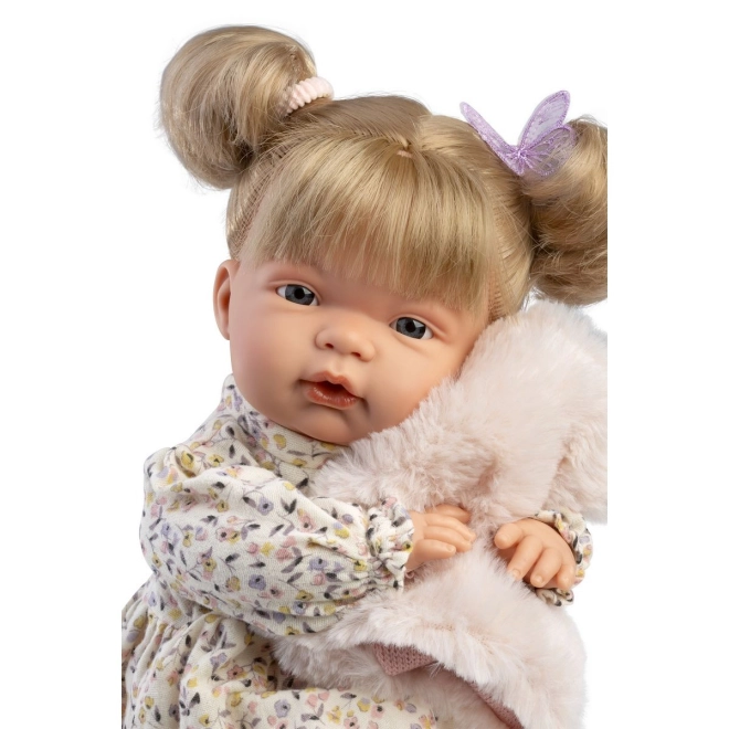 Weiches Bäuchlein für bequemes Kuscheln