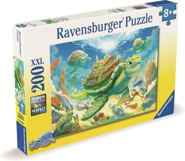 Ravensburger Puzzle Magische Welt unter Wasser XXL