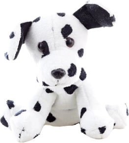 Plüschhund Dalmatiner 15 cm