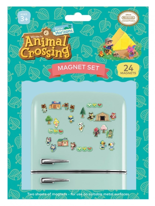 Magnet-Set Animal Crossing