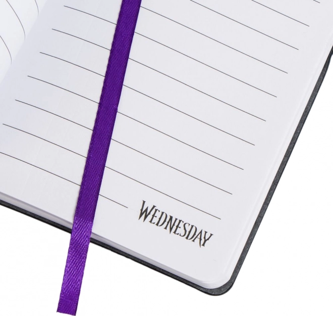 Premium-Notizbuch Wednesday