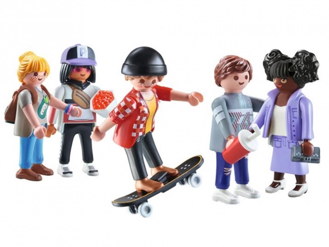 Playmobil: Erstelle deine eigene Figur