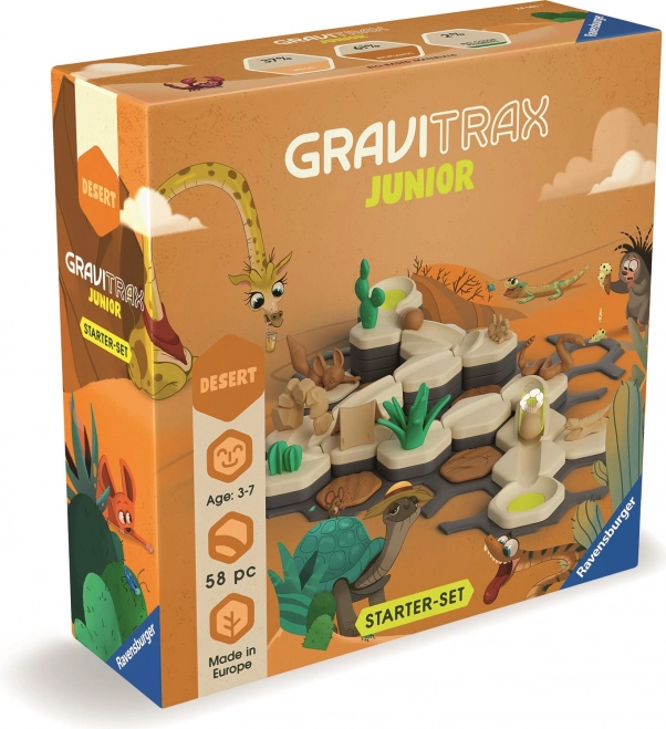 Ravensburger GraviTrax Junior Startset Wüste