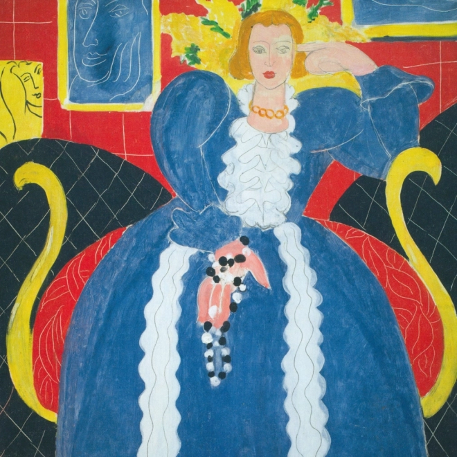 Notizkalender Henri Matisse 2026