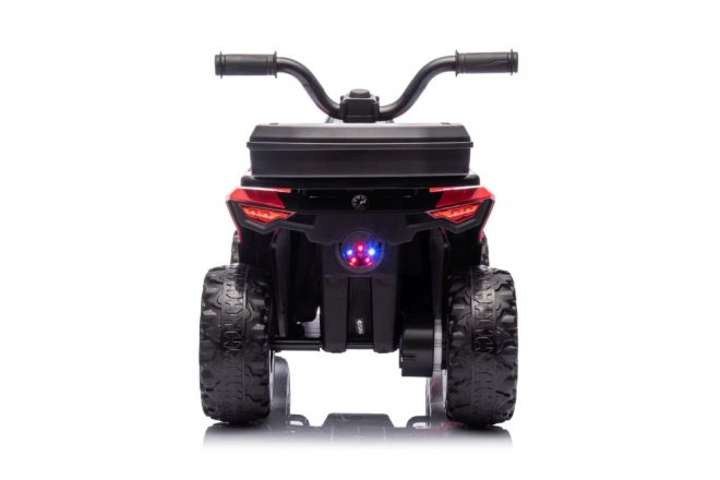 Kinder Akku-Quad GTS Explorer rot