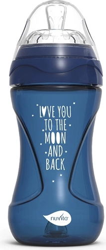 Fläschchen Cool 250 ml, Nachtblau