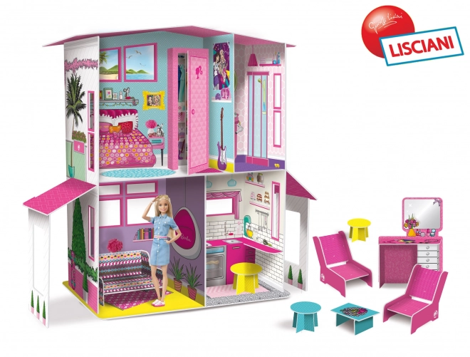 Lisciani Barbie Traumhaus