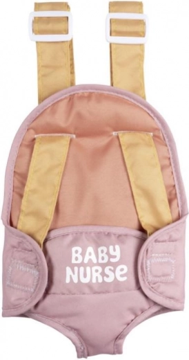 Verstellbare und gepolsterte Gurte