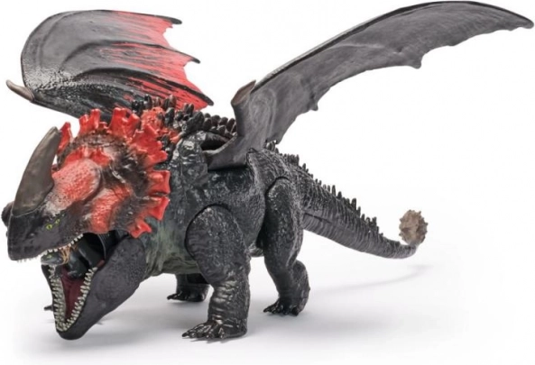 Drachenzähmen leicht gemacht - Großer Drache Roter Tod