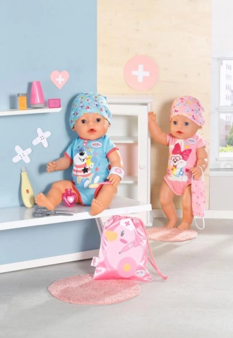Erste-Hilfe-Set für BABY born Puppen