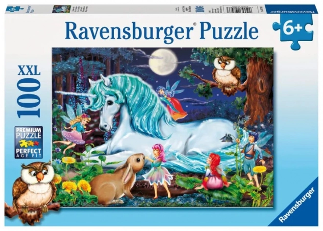 Ravensburger Puzzle Zauberwald