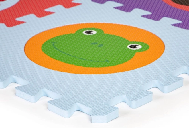 Weiche und sichere Spielfläche