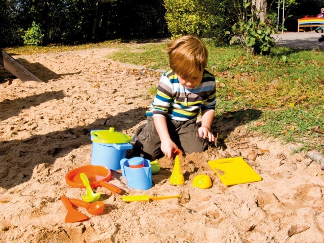 Sandspiel-Set - Küchengeschirr, 14 Teile