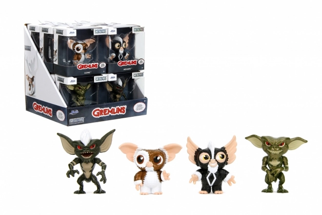 Gremlins Metallfiguren Set