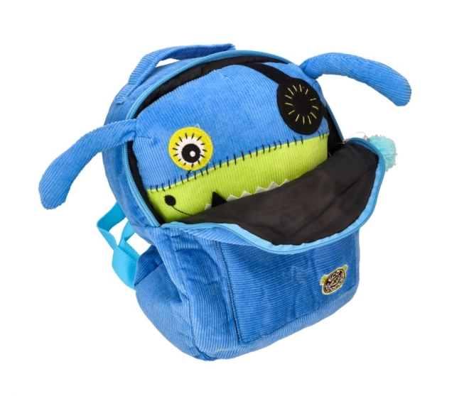 Verspieltes Design mit Monster