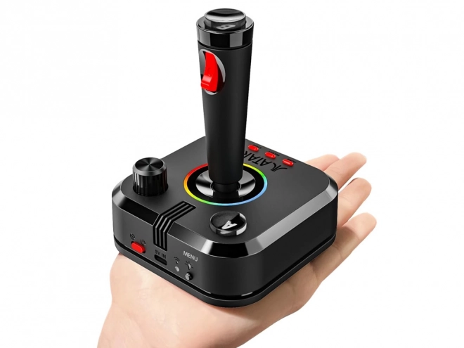 Retro-Spielkonsole ATARI Joystick