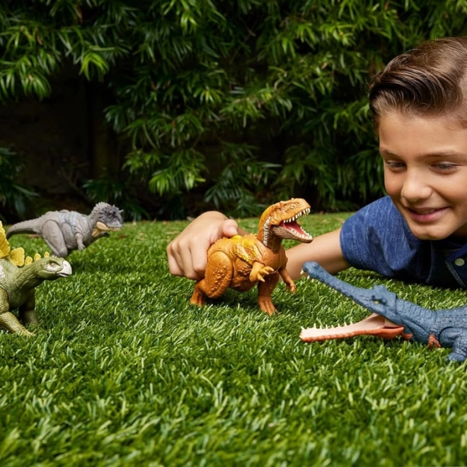 Mattel Figur Ekrixinatosaurus Jurassic World