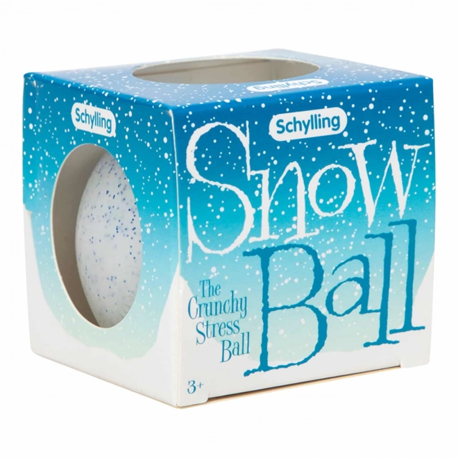 Schylling Schneekugel Crunch Stressball