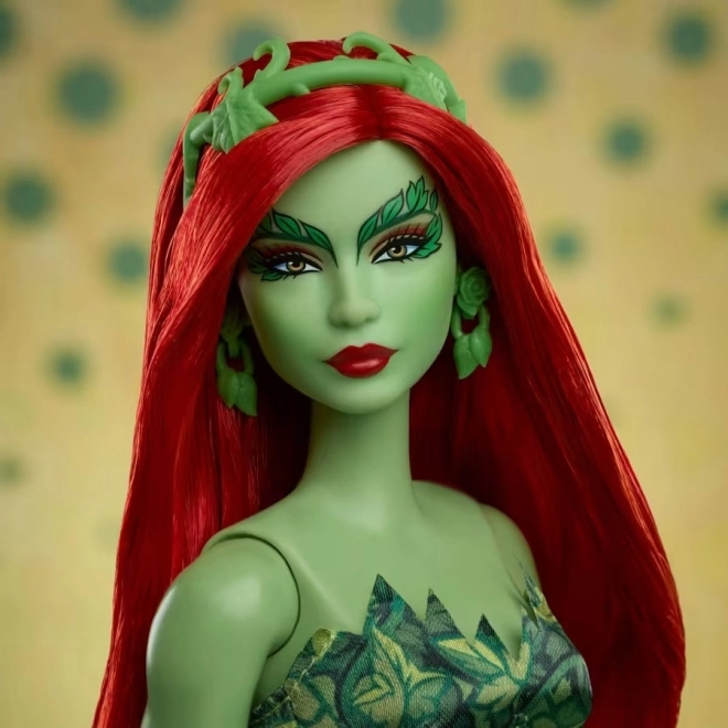 Sammler-Puppe Barbie Batman Poison Ivy