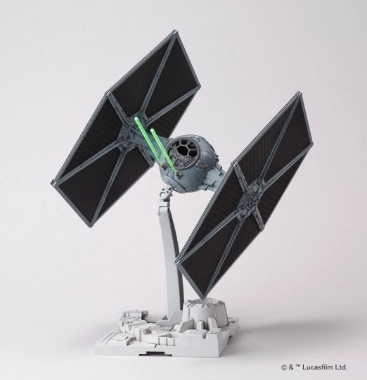 Star Wars TIE Fighter Modellbausatz