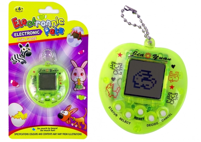 Elektronisches Haustier Tamagotchi Gelb