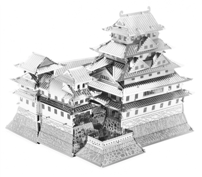 3D-Puzzle Burg Himedji Metal Earth