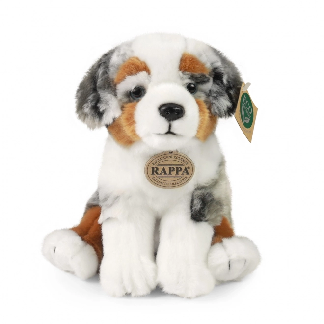 Plüschhund Australian Shepherd 23 cm umweltfreundlich