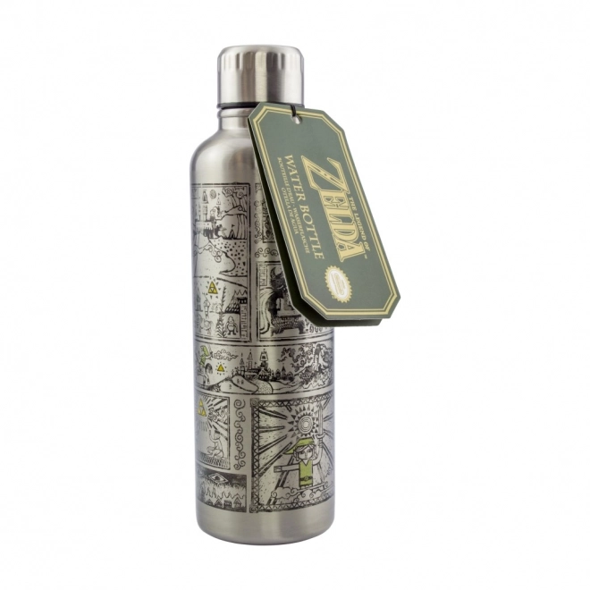 Edelstahlflasche 500 ml Zelda