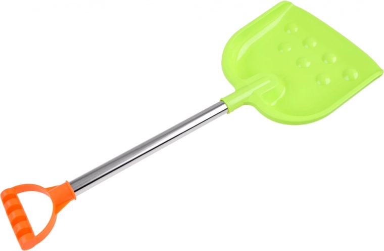 Robuste Schaufel für Sand und Schnee