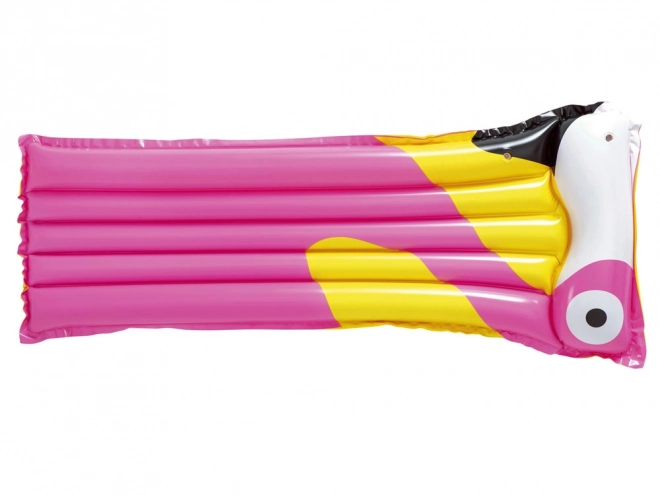 Aufblasbare Poolmatratze Flamingo Bestway – Rosa