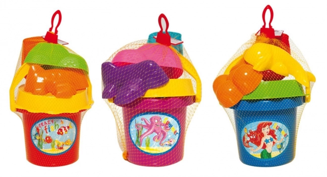 Dohány Sandspiel Set 5-teilig